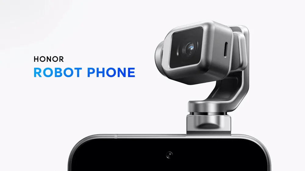 HONOR Bocorkan Wujud ROBOT PHONE, Rencana Rilis di MWC 2026