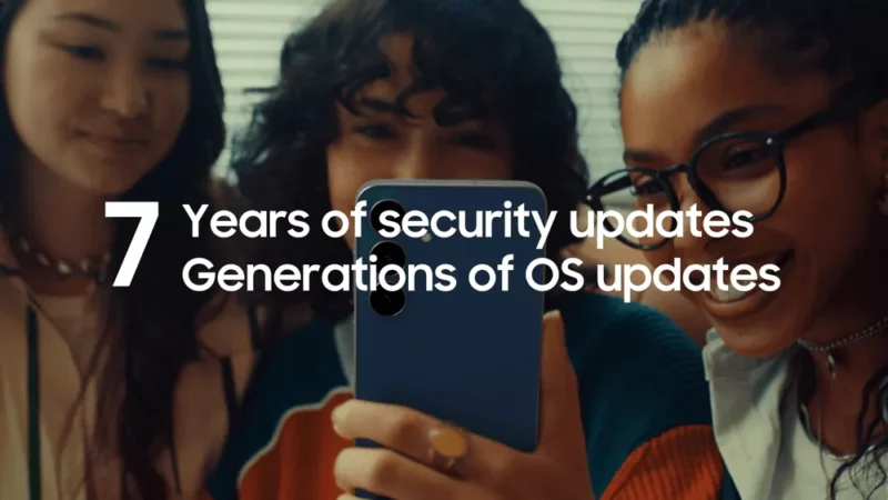 Samsung Galaxy S25 FE, Dapat Update 7 Tahun dengan Galaxy AI Samsung Galaxy S25 FE, Dapat Update 7 Tahun dengan Galaxy AI