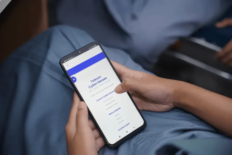 Telkom Luncurkan CYBERHEROES 2025, Cetak Pahlawan Digital dari Pelajar Telkom Luncurkan CYBERHEROES 2025, Cetak Pahlawan Digital dari Pelajar