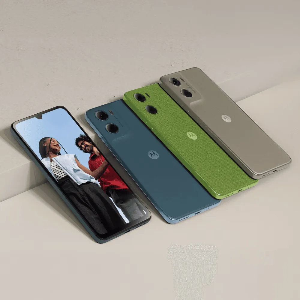 Motorola Luncurkan Moto G06 POWER, Juara Baterai 7K Indonesia