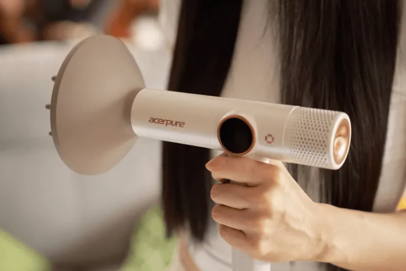 Acerpure Luncurkan Hair Dryer Beauty HD3 dengan Teknologi Ion PINOKI Acerpure Luncurkan Hair Dryer Beauty HD3 dengan Teknologi Ion PINOKI