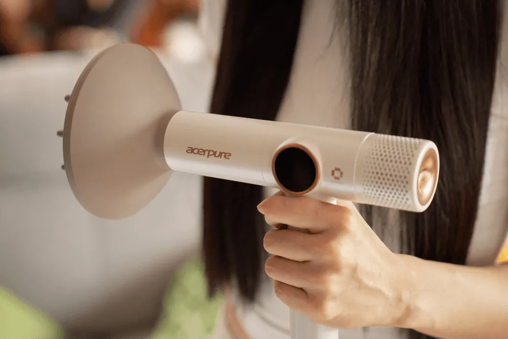 Acerpure Luncurkan Hair Dryer Beauty HD3 dengan Teknologi Ion PINOKI