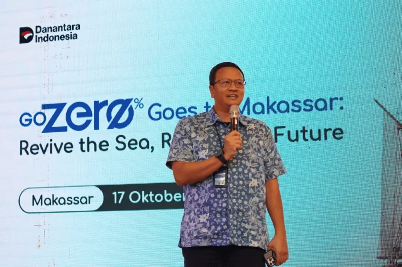 Telkom Lanjutkan GoZero% di Makassar, Lahirkan Inovasi Digital ESG