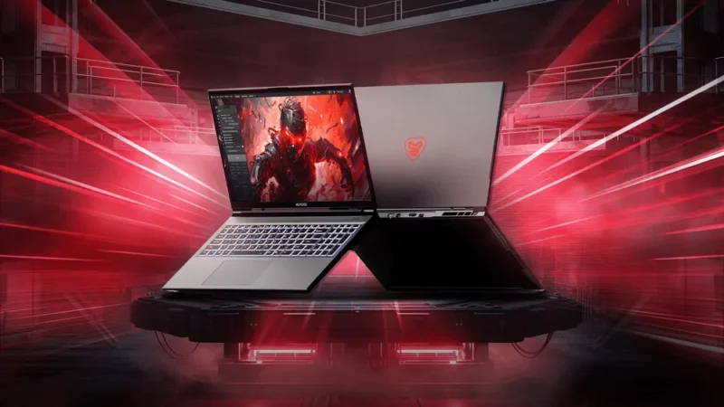 Pongo 755, Laptop Gaming Berbekal NVIDIA GeForce RTX 50 Series Pongo 755, Laptop Gaming Berbekal NVIDIA GeForce RTX 50 Series