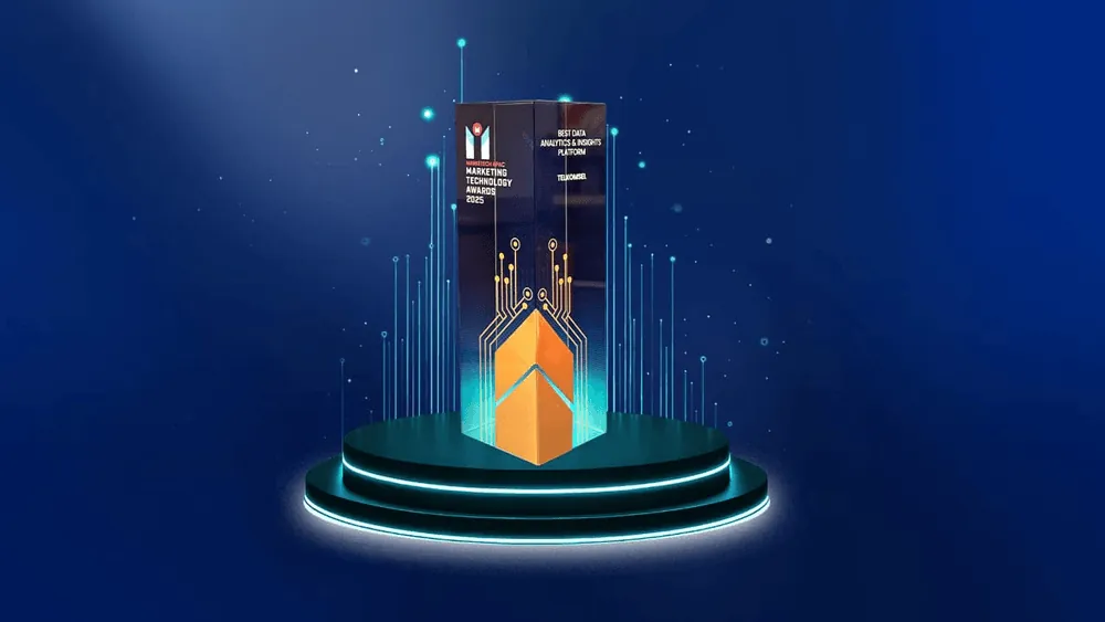 Telkomsel MSIGHT Raih Gold Trophy di MARKETECH Awards 2025