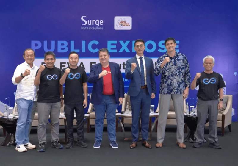 Surge Siap Guncang Pasar Broadband Indonesia dengan 5G FWA Surge Siap Guncang Pasar Broadband Indonesia dengan 5G FWA