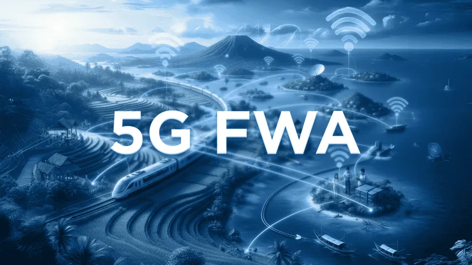 SURGE Gelar Internet 100 Mbps Rp 100 Ribu di Jawa hingga Papua