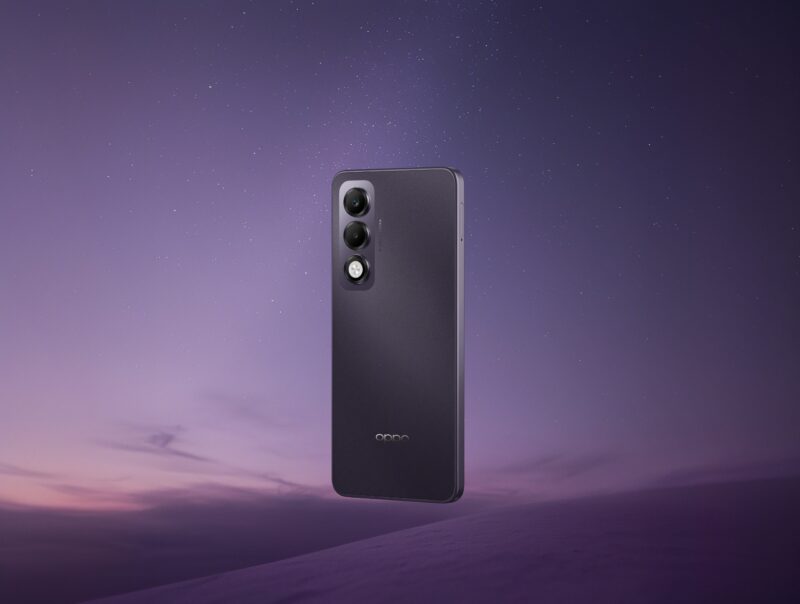 OPPO A5i Pro 5G Eksklusif di Shopee, Baterai 6000mAh dan Tangguh