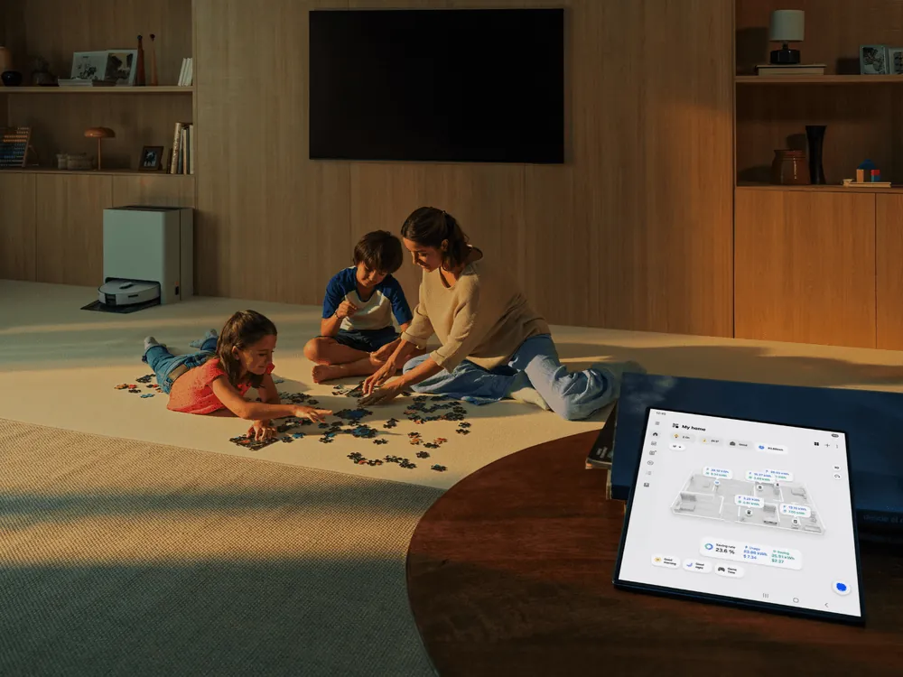 Samsung Bespoke AI: 3 Cara Hemat Listrik dengan SmartThings