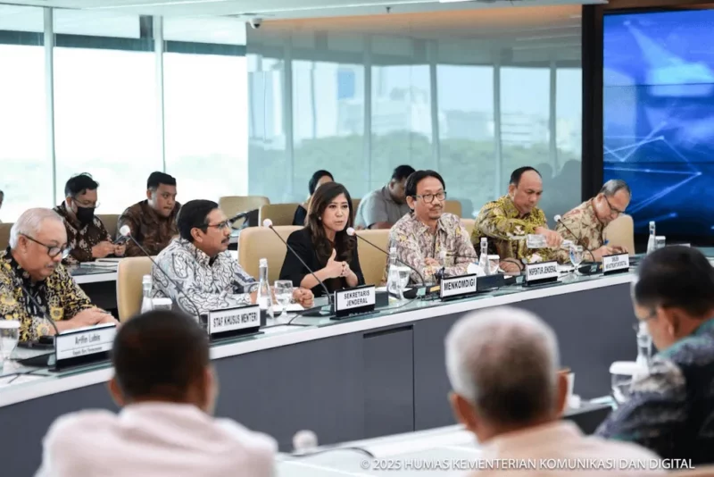 60 Juta Warga Indonesia Belum Terkoneksi Internet, Pemerintah Akselerasi Konektivitas Desa