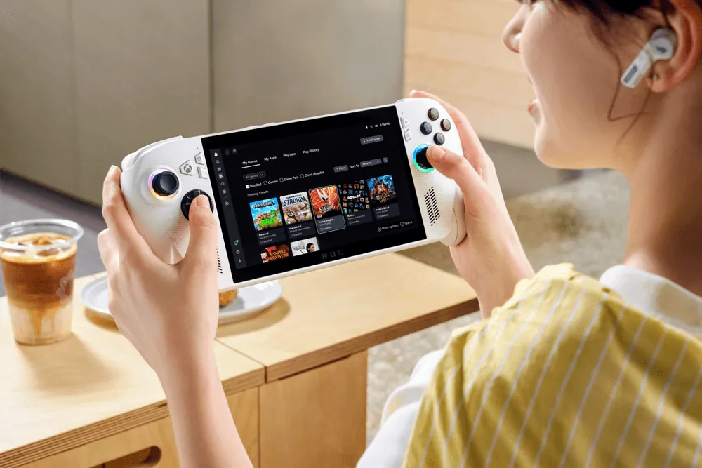 ASUS ROG Xbox Ally Hadir, Standar Baru Handheld Gaming PC