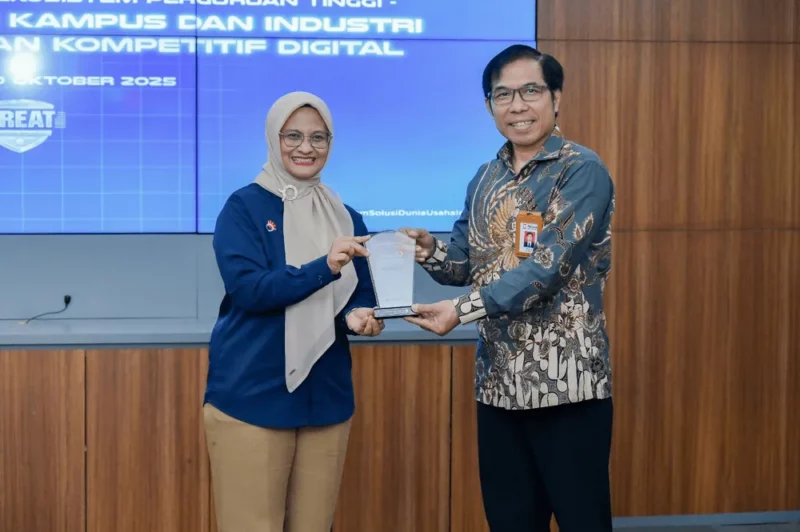 Telkom Hadirkan AI Campus, Percepat Adopsi AI di Perguruan Tinggi
