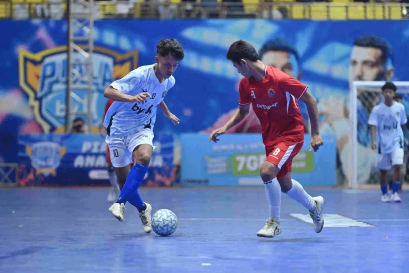 Grand Final Piala by.U 2025 Kumpulkan 27 Juara Daerah di Semarang