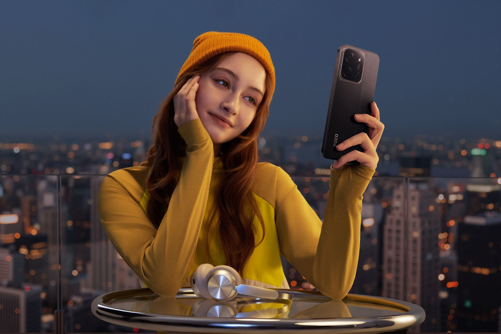 POCO C85 Hadir dengan Fitur Ekspansi RAM hingga 16GB untuk Atasi Lemot