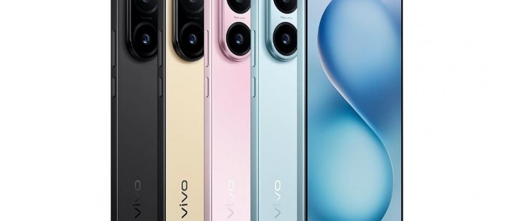 vivo S50 Series Rilis November, Lawan Reno15 dan Honor 500