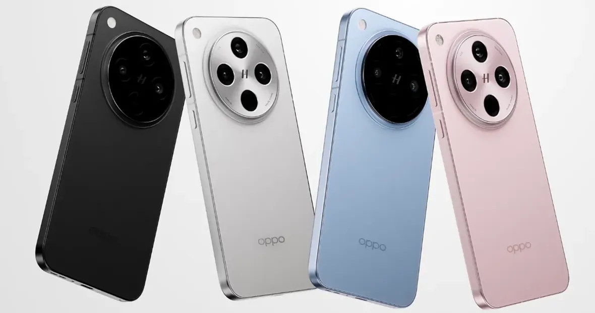Oppo Find X9s