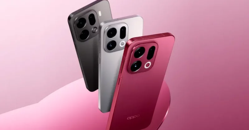 Oppo Find X9s Siap Bawa Inovasi Kamera dan Performa Unggul