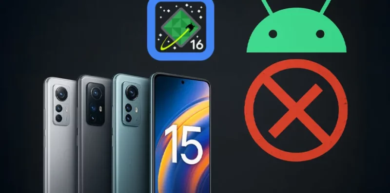 Ini Deretan Ponsel Xiaomi Yang Dipastikan Nggak Bisa Update Android 16