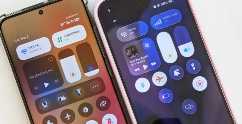 Xiaomi HyperOS 3 Tiru Desain iOS 26, Ini 10 Poin Kemiripannya