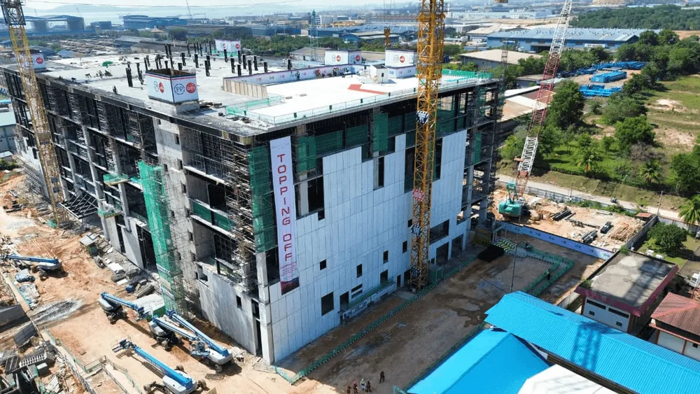 Content image for article: HDC NeutraDC-Nxera Batam Raih Sertifikasi Tier-3 dari Uptime Institute