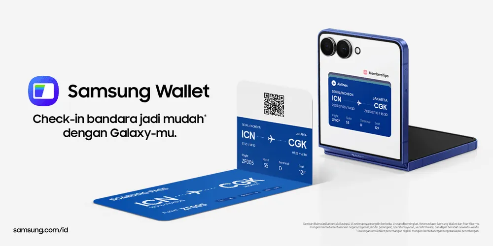 Content image for article: Samsung Wallet Resmi Hadir di Indonesia, Ubah Smartphone Jadi Dompet Digital