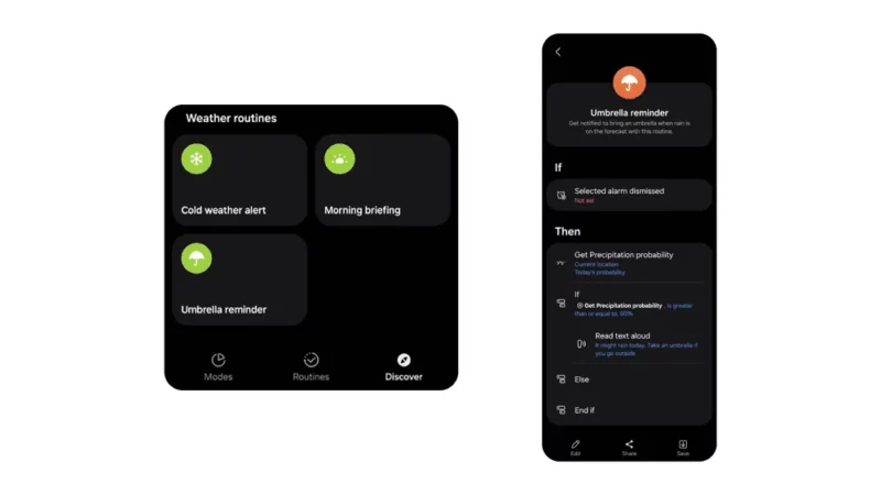Content image for article: Samsung Galaxy A56 5G Dapat One UI 8 dan Fitur Gemini Nano Banana