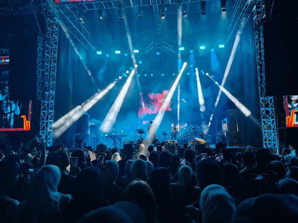 Content image for article: OPPO Curi Perhatian di JGTC 2025 dengan Find X9 dan Reno14 Series