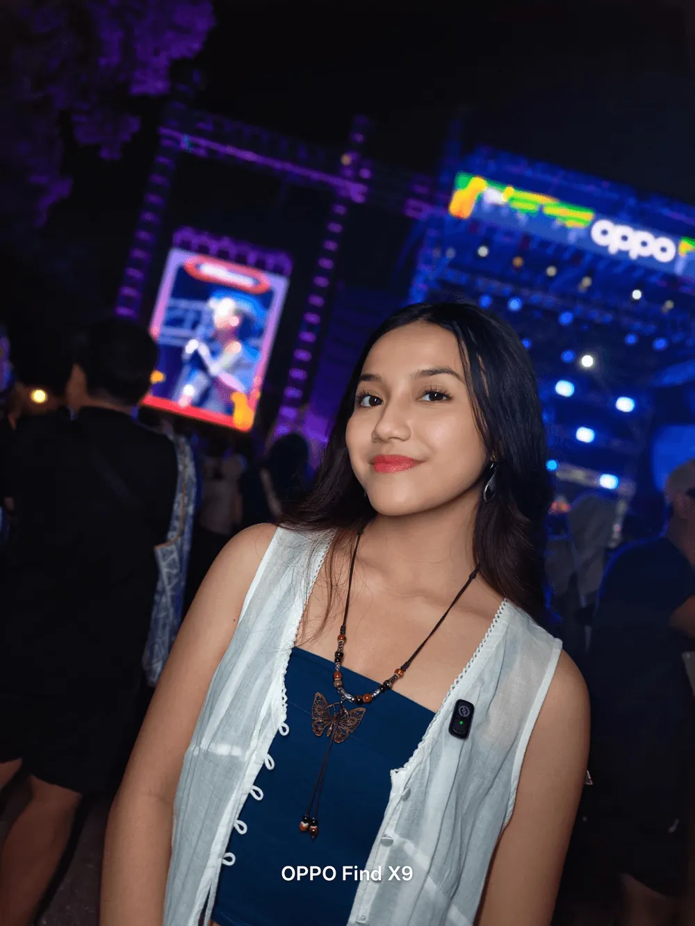 Content image for article: OPPO Curi Perhatian di JGTC 2025 dengan Find X9 dan Reno14 Series