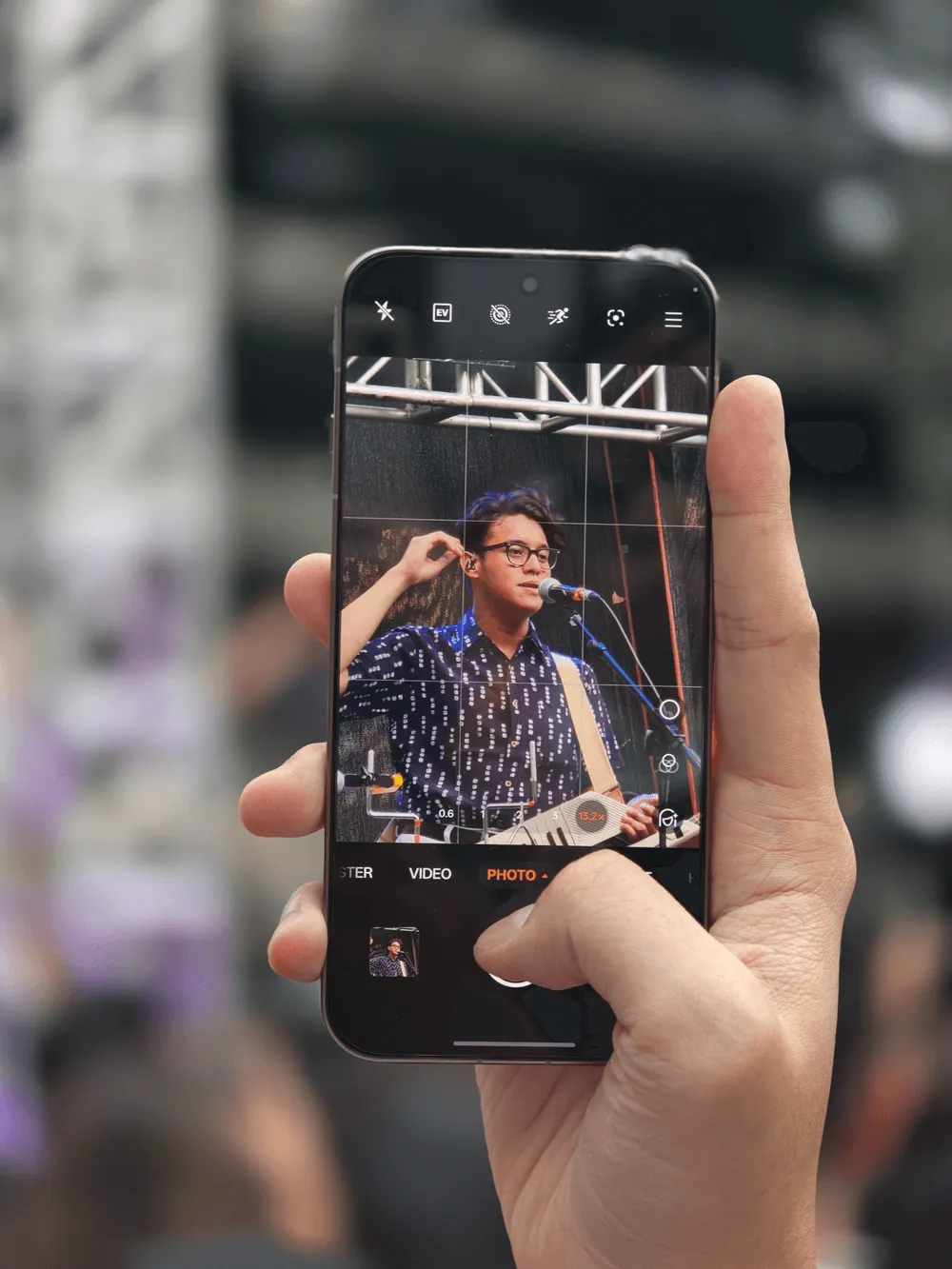 Content image for article: OPPO Curi Perhatian di JGTC 2025 dengan Find X9 dan Reno14 Series