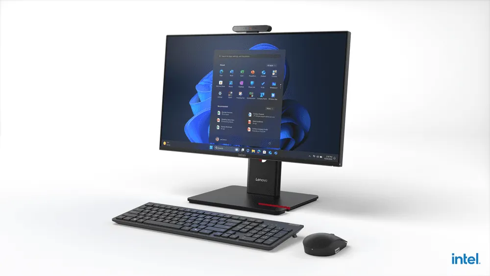 Content image for article: Lenovo Luncurkan Desktop dan Monitor AI Terbaru di Indonesia