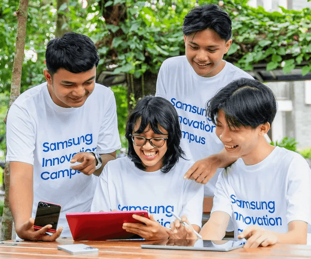Samsung Innovation Campus Batch 7 Perkuat Literasi AI 564 Peserta