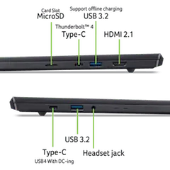 Content image for article: Acer Luncurkan Predator Triton 14 AI, Laptop Gaming Paling Tipis Bertenaga AI