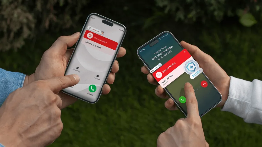 Content image for article: Indosat Cegah 200 Juta Upaya Penipuan Digital dengan AI