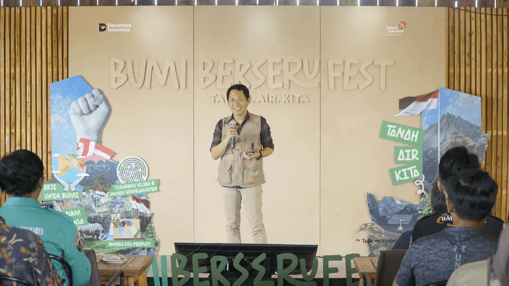 Content image for article: 42 Inovator Terpilih di Bumi Berseru Fest 2025 Telkom
