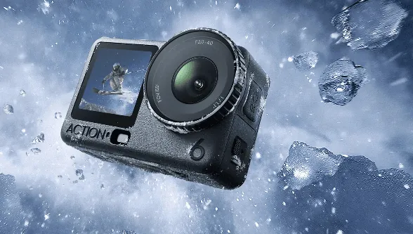 Content image for article: Erajaya Active Lifestyle Luncurkan DJI Neo 2 dan Osmo Action 6