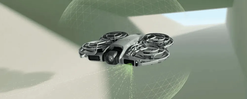 Content image for article: Erajaya Active Lifestyle Luncurkan DJI Neo 2 dan Osmo Action 6