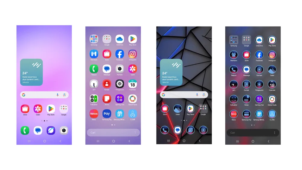 Content image for article: Samsung Galaxy A07 Resmi Dirilis dengan Fitur One UI Unggulan