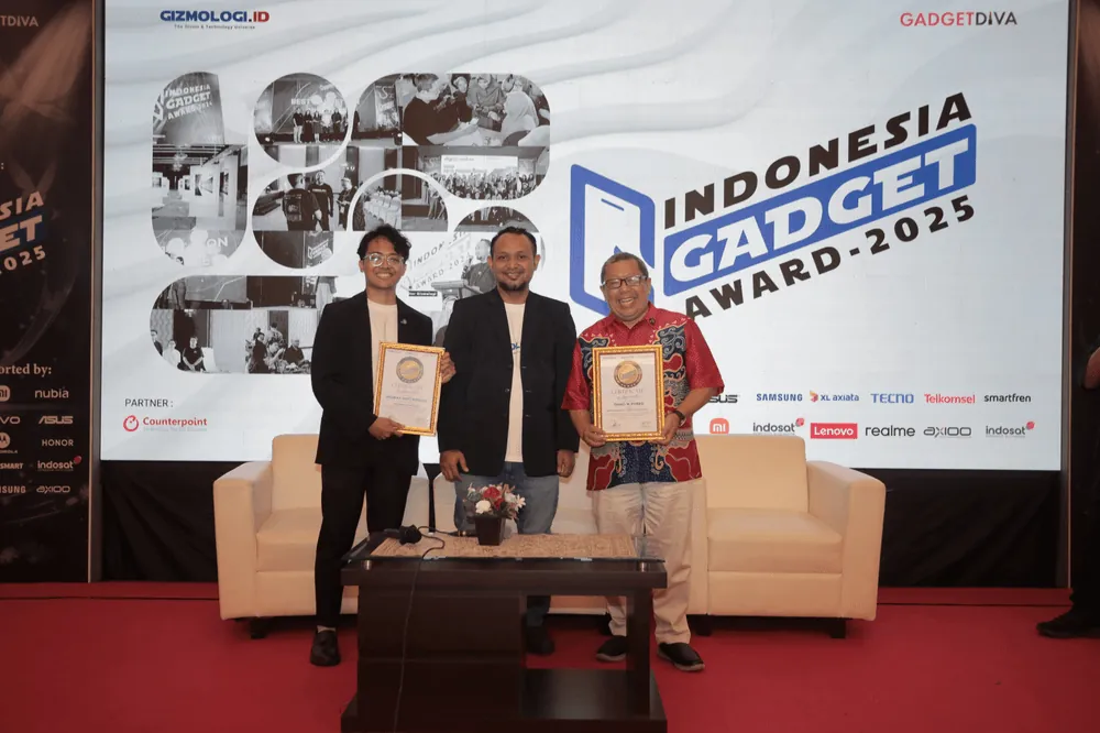 Content image for article: Indonesia Gadget Award 2025: OPPO Find X9 Pro Raih Gadget of the Year