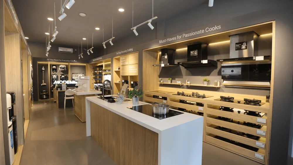 Content image for article: MODENA Buka Home Center ke-65 di Yogyakarta, Tangkap Peluang Gaya Hidup Urban