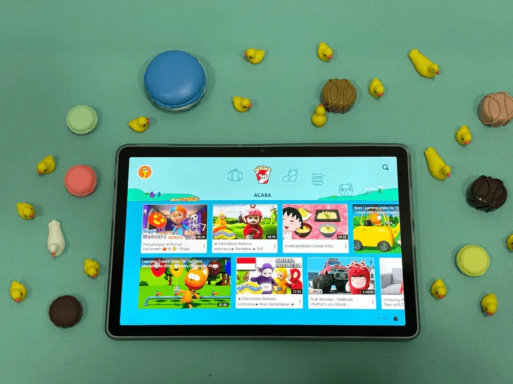 Content image for article: Moto Pad 60 Lite Jadi Solusi Hiburan Keluarga Indonesia