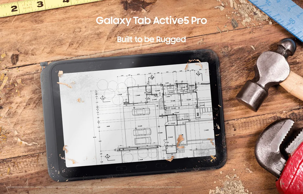 Content image for article: Samsung Galaxy XCover7 Pro dan Tab Active5 Pro Resmi di Indonesia