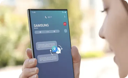 Content image for article: Galaxy S25 FE Bawa Gemini Live & AI Translate untuk Belajar Bahasa Inggris