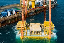 China Bangun Data Center Bawah Laut Pertama di Dunia