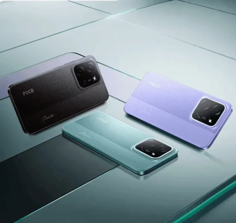 POCO C85 Bawa RAM 16GB dan Baterai 6.000 mAh untuk Gamer