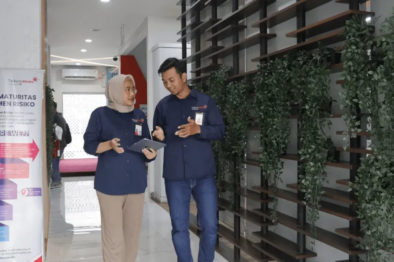 Telkom Akses Hadirkan Lensa Invoice, Percepat Proses Administrasi Proyek