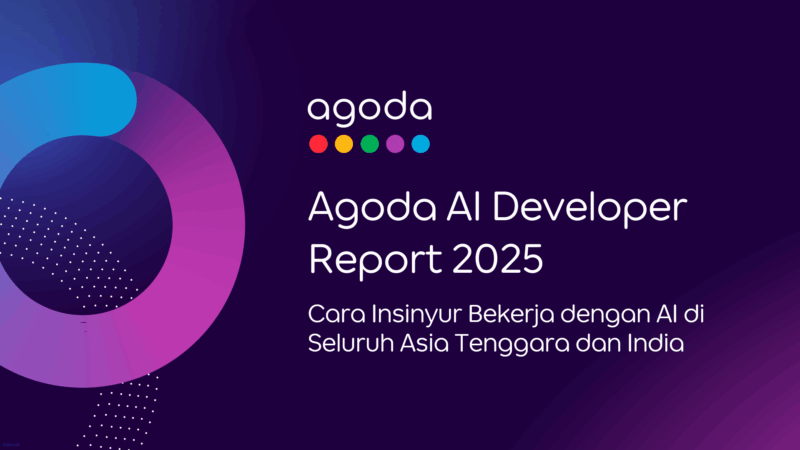 Laporan AI Agoda 2025: 95% Pengembang Asia Tenggara & India Pakai AI