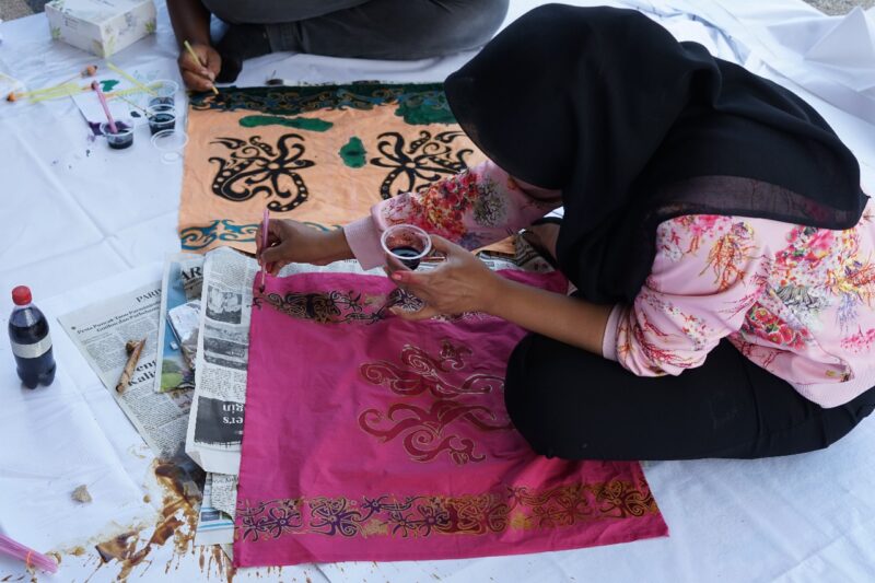 Telkom Hadirkan Kreasi Kaltara Inklusif untuk Penyandang Disabilitas