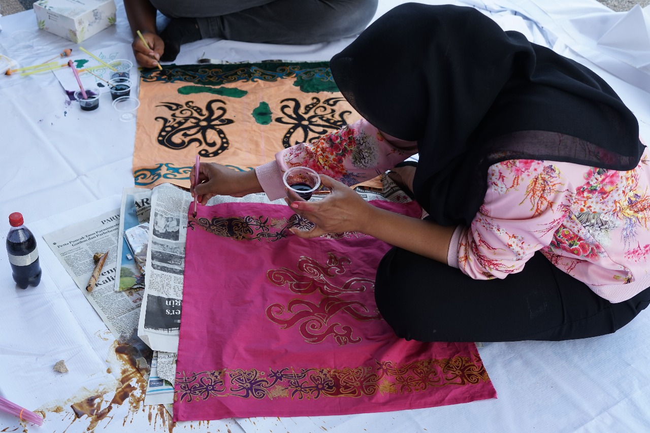 Telkom Hadirkan Kreasi Kaltara Inklusif untuk Penyandang Disabilitas