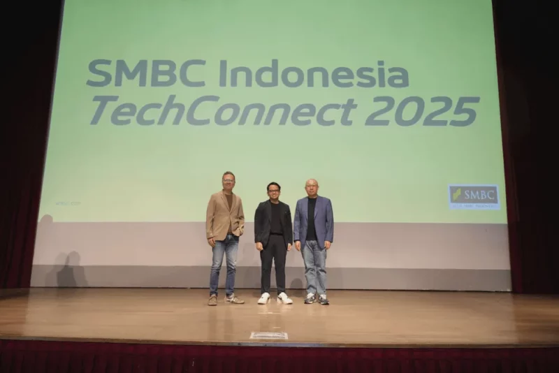 SMBC Indonesia Tech Connect 2025: AI Jadi Fondasi Masa Depan Sektor Keuangan