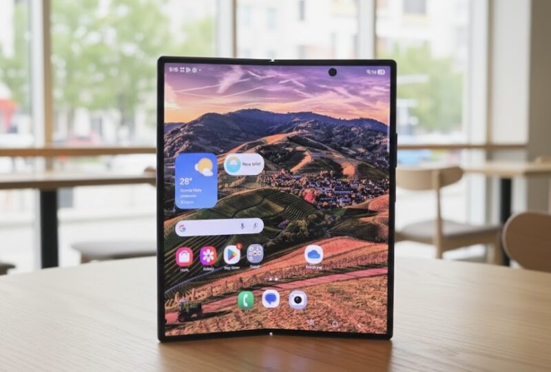 Samsung Galaxy Z Fold7 Dongkrak Produktivitas Remote Worker